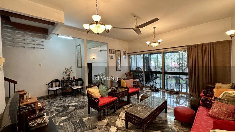 Taman Lucky, Bangsar - 4
