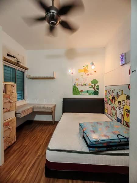 Menara Kuda Lari - 5