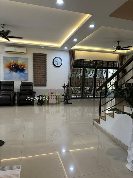 USJ, Bungalow 3 sty, Gated Guarded - 2