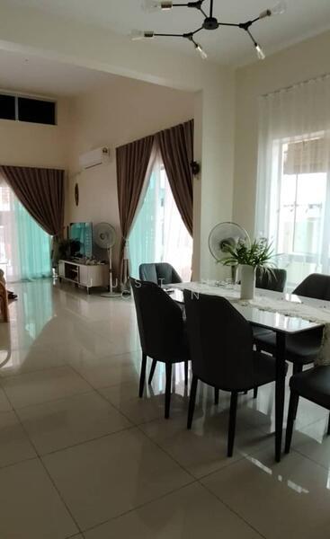 Panorama Lapangan Saujana (Green Park) - 1