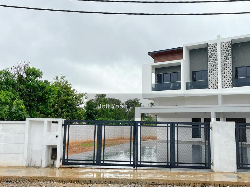 TAMAN TIONG, ALOR SETAR - 2