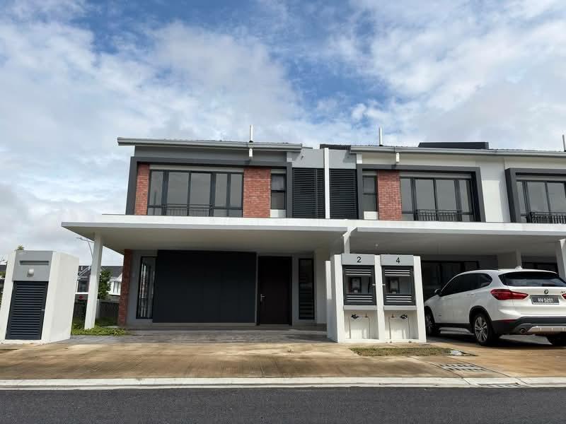 Ilham Residence @ City of Elmina - 1