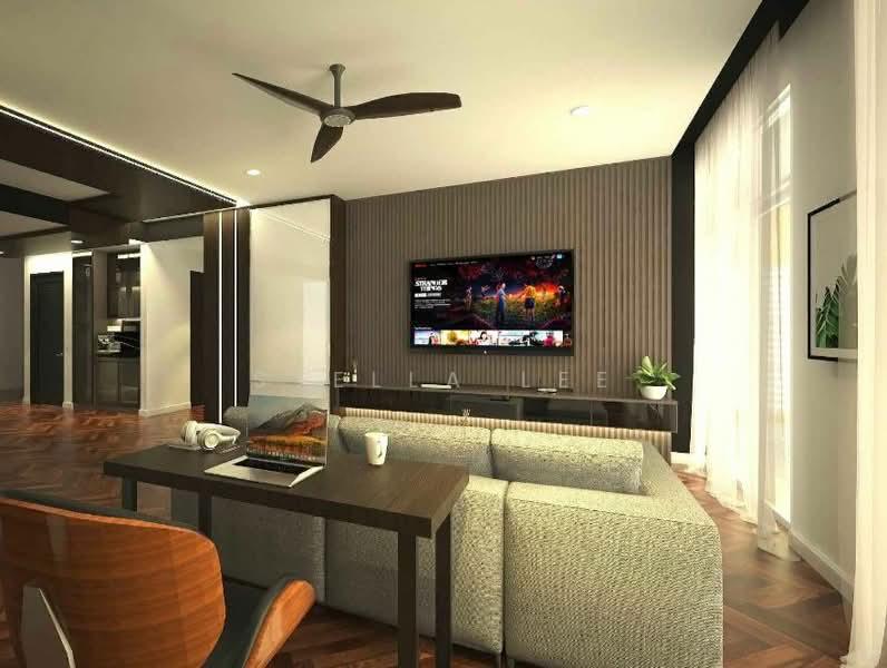 Quayside Condominium - 1