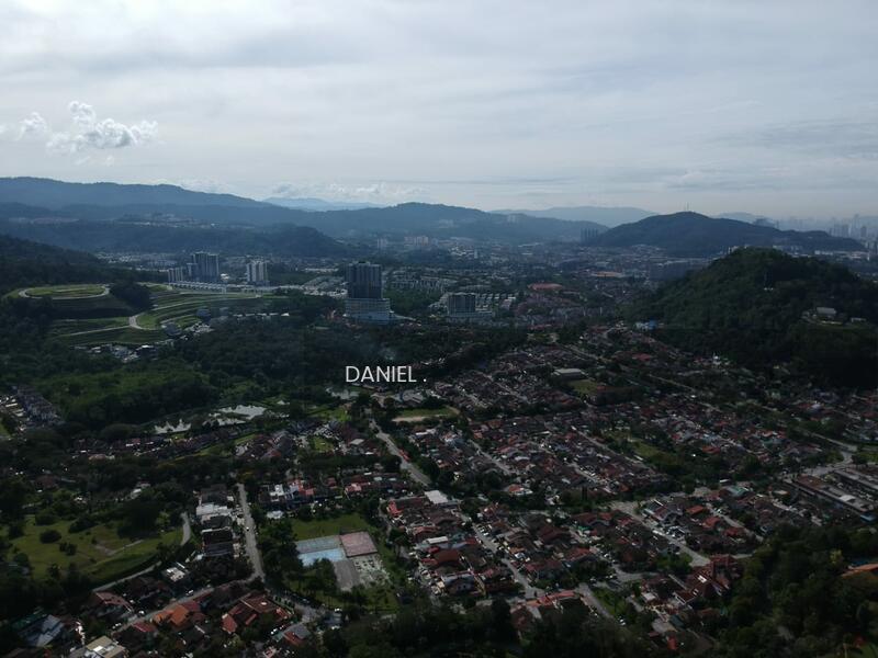 BUKIT TABUR, TAMAN MELAWATI, KUALA LUMPUR. - 4