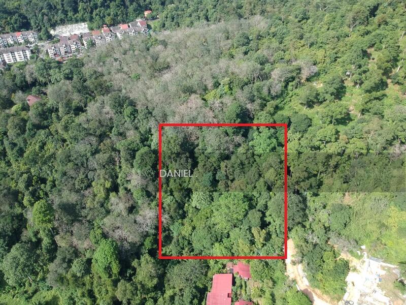 BUKIT TABUR, TAMAN MELAWATI, KUALA LUMPUR. - 2