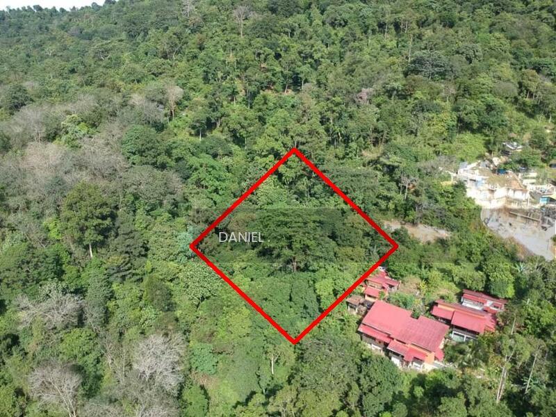 BUKIT TABUR, TAMAN MELAWATI, KUALA LUMPUR. - 1