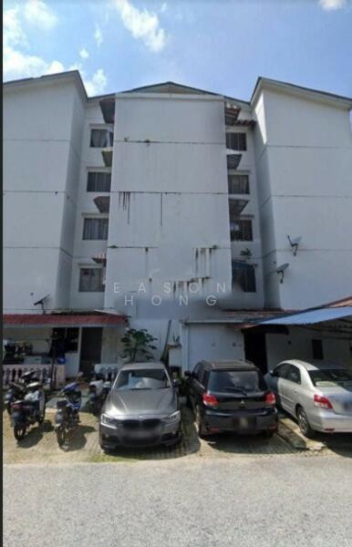 Kelumpuk Dahlia / Melati - 1