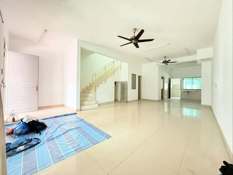 Indah 13 (20x70, Fully Extended Basic Unit) @ Setia Alam - 1