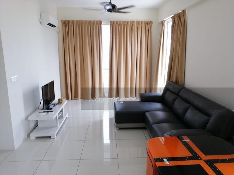 Pangsapuri Kamelia (Camellia Park) - 1