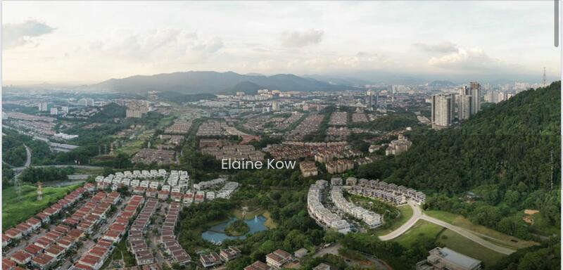 Semi-D house at Petaling Jaya - 1