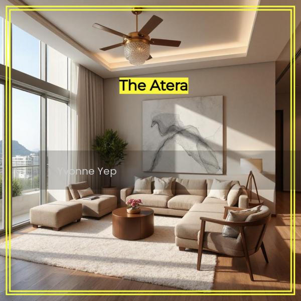 The Atera @ Petaling Jaya - Phase 2 - 1