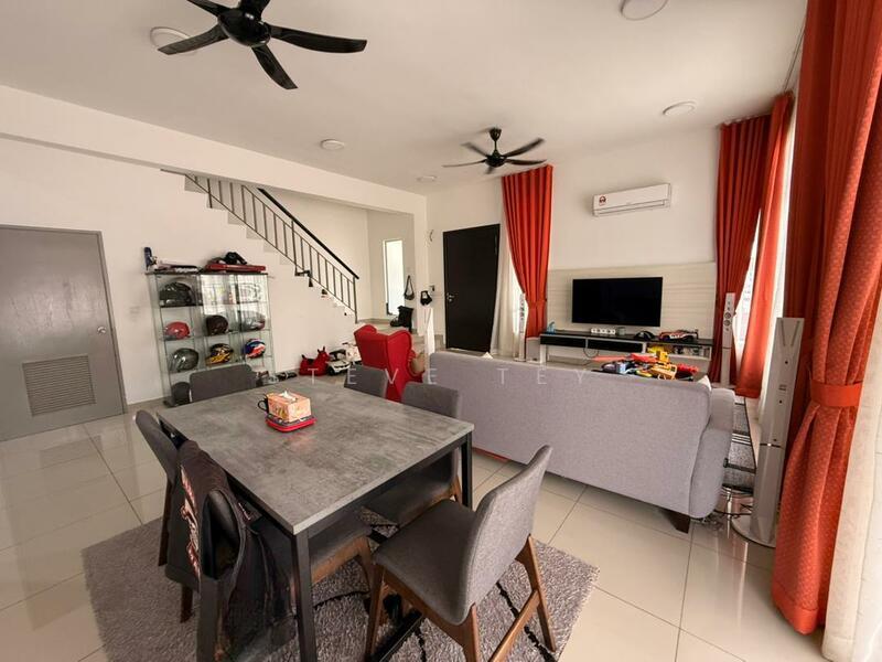 Horizon Hills (Iskandar Puteri) @ The Green Super Link End Lot for sale - 3