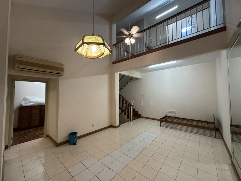 Taman Sungai Besi Indah - 1