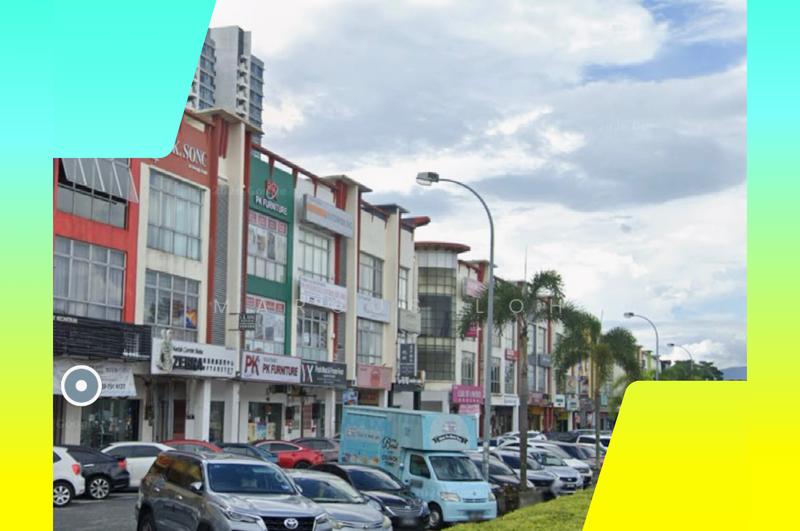 Taman Mutiara Mas Tamans Mutiaras Mass - 1