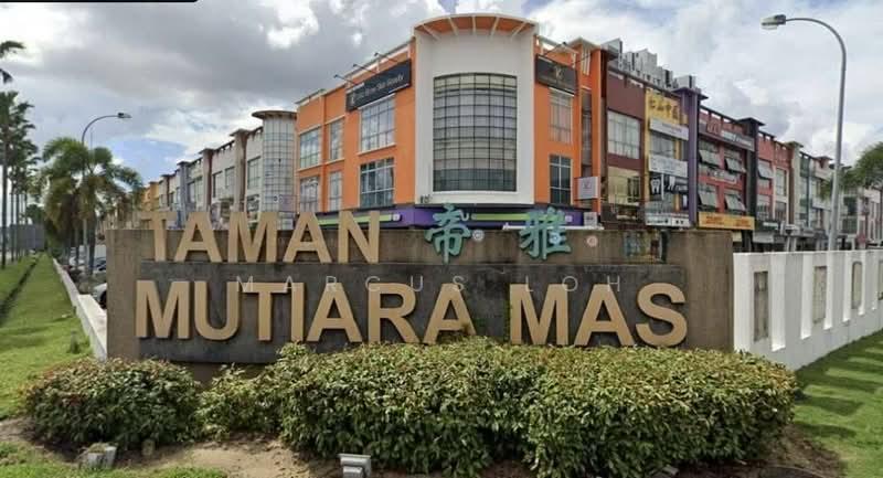 Taman Mutiara Mas Tamans Mutiaras Mass - 3