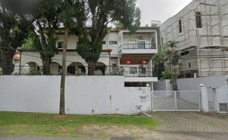 Taman Bukit Pantai - 1