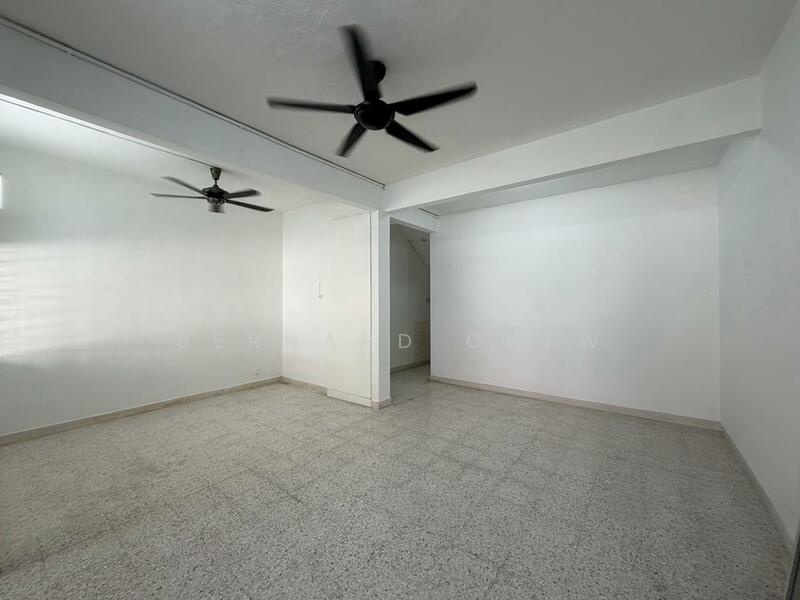 Sungai Dua Taman Pekaka - 1