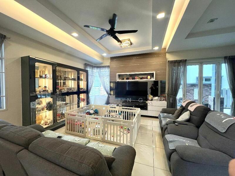 Jalan Tegap Taman Gaya - 2