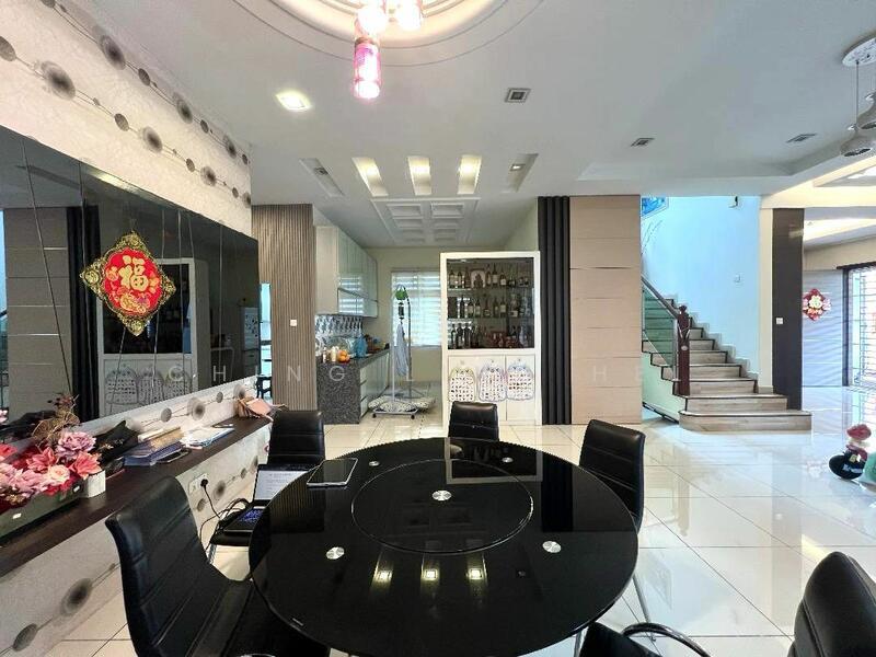 Jalan Tegap Taman Gaya - 3