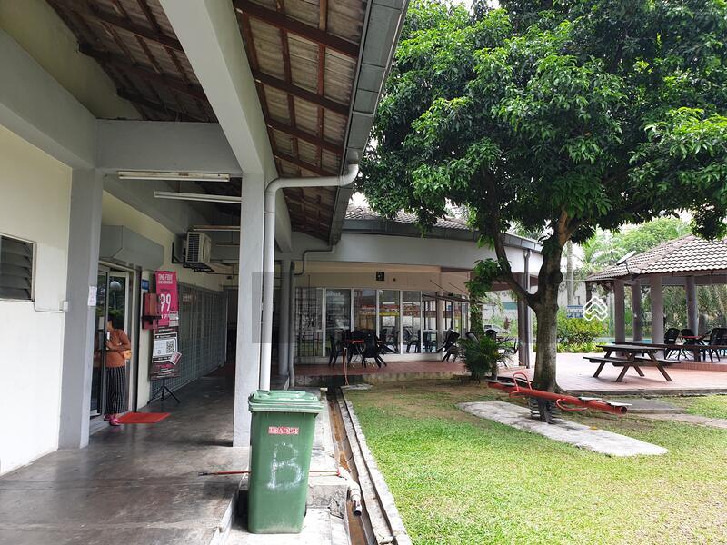 Bukit Pandan Kondominium 2 - 4