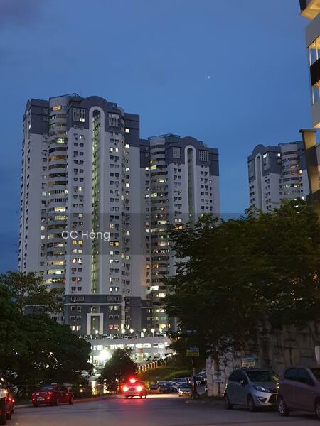 Bukit Pandan Kondominium 2 - 5