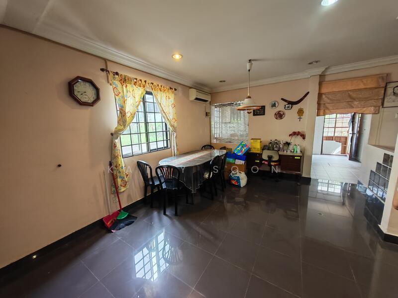 Taman Kajang Utama, Kajang 2 - 4