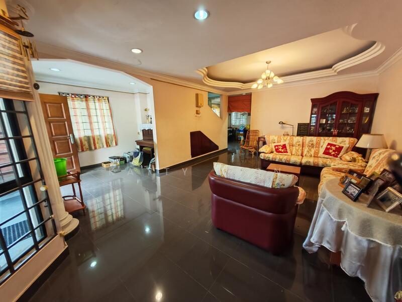 Taman Kajang Utama, Kajang 2 - 1