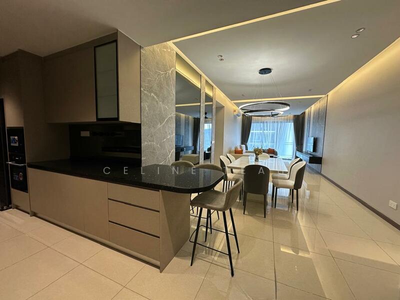 Jesselton Twin Towers - 3