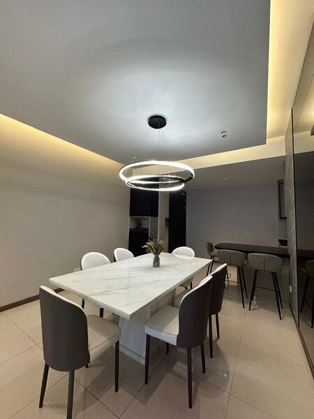 Jesselton Twin Towers - 2