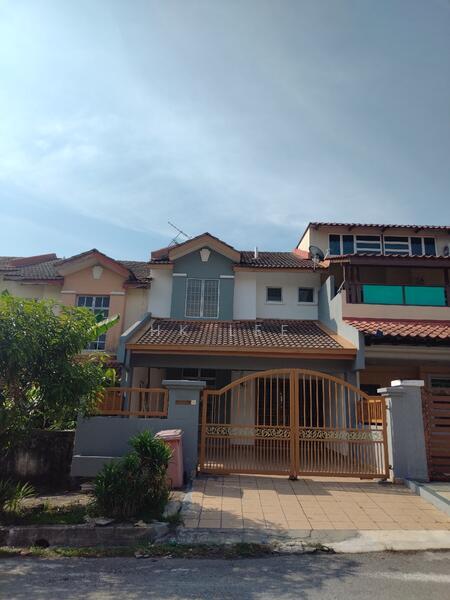 JALAN PJU 10, SAUJANA DAMANSARA - 1