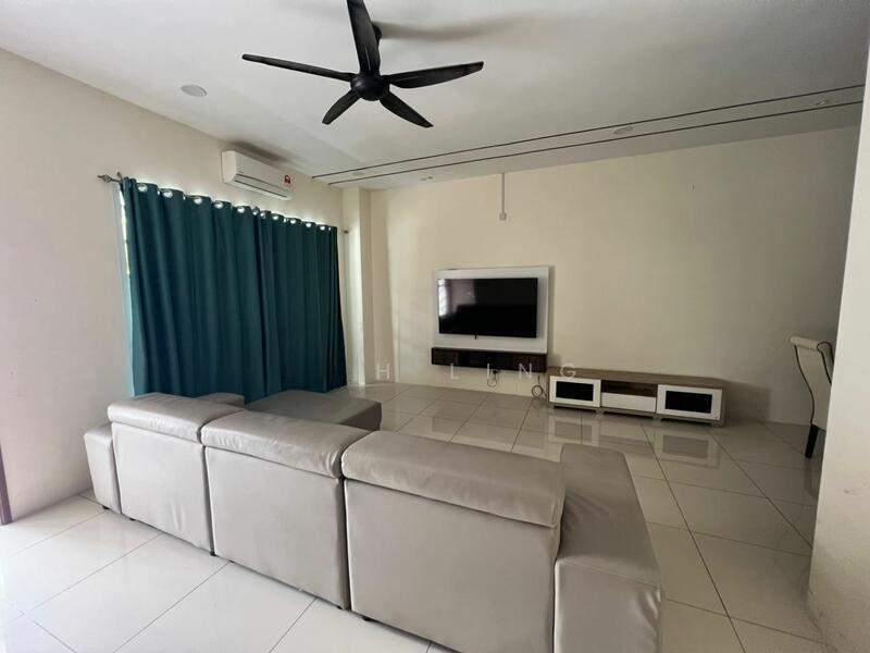 Bandar Tasek Mutiara - 1