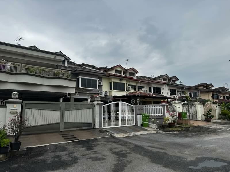 Cheras Alam Damai Bungalow Lot near The Mines - 2