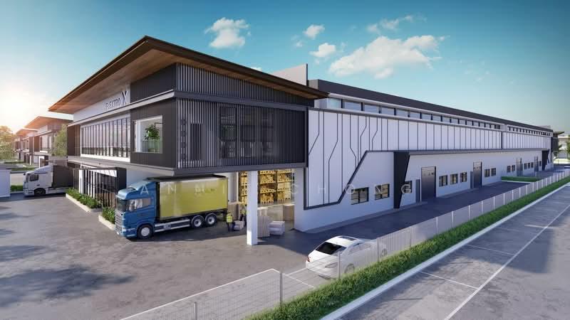 PETROL STATION 2.4 ACRE. Full Infrastructure! Managed Industrial Park 5G ESG GreenRE. Next to KLIA - 5