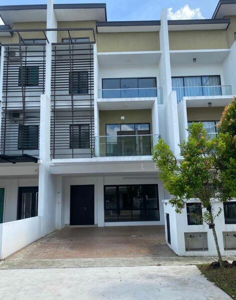 Anggun 3 @ Rawang New Town Centre - 1