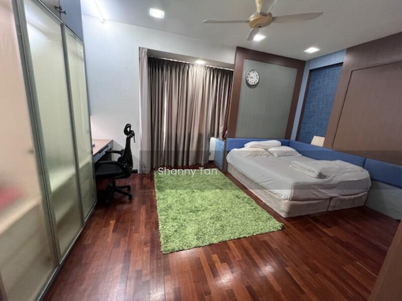 Sejati Hill Villa - 2