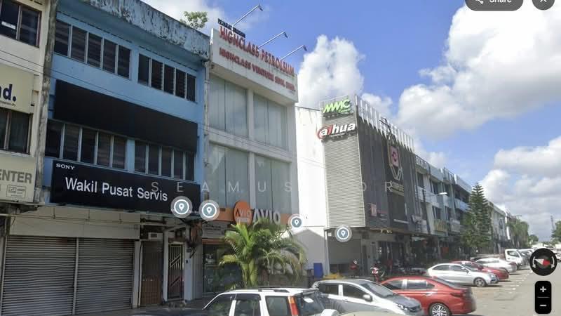⭐ 3sty Freehold ⭐ Main road frontage ⭐ RM563 psf ⭐ - 5