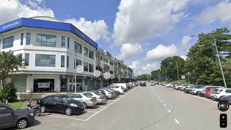 ⭐ 3sty Freehold ⭐ Main road frontage ⭐ RM563 psf ⭐ - 2