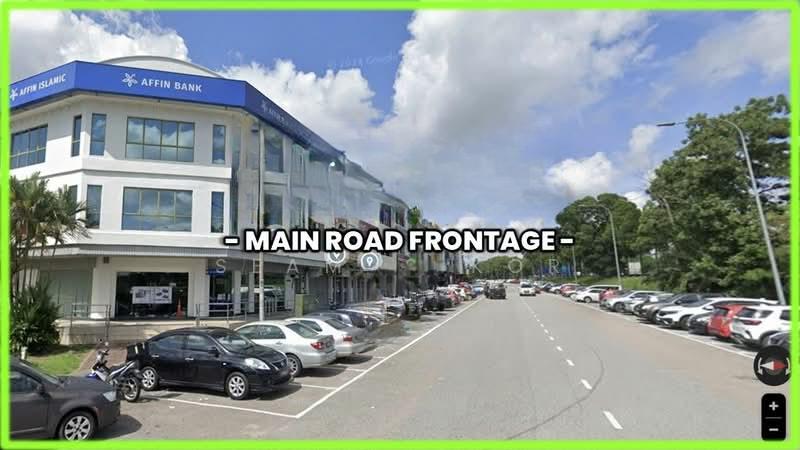 ⭐ 3sty Freehold ⭐ Main road frontage ⭐ RM563 psf ⭐ - 1