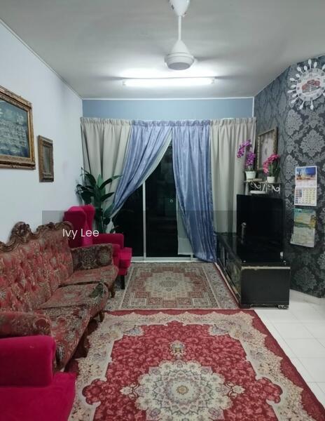 Pangsapuri Angsana - 1