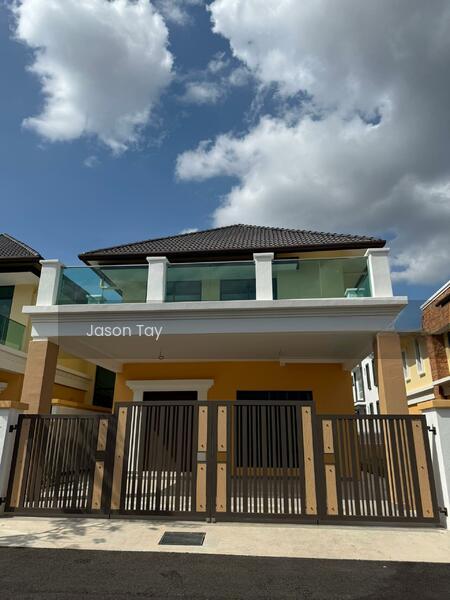 TAMAN BERTAM HEIGHTS - 1