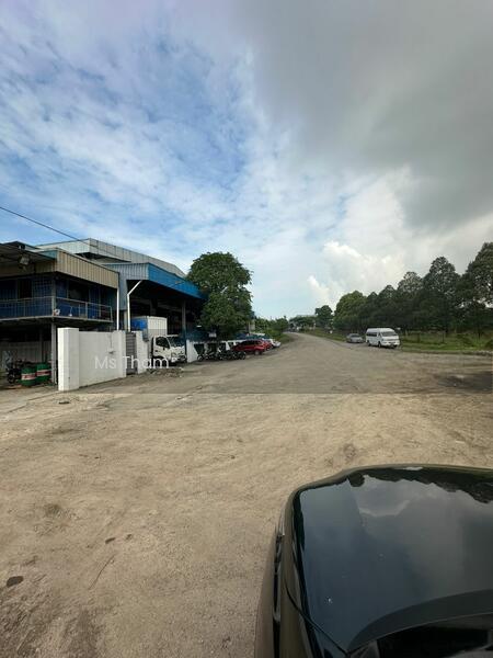 Industrial Land, Taman Gembira - 1