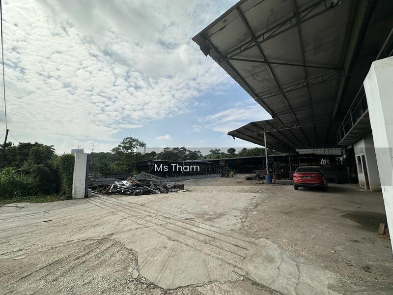 Industrial Land, Taman Gembira - 3