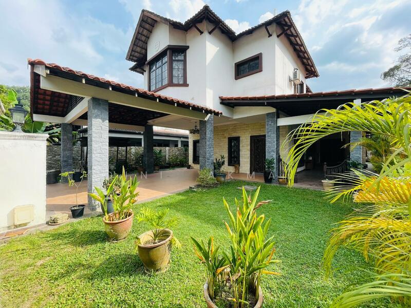 2 Storey Bungalow Taman Permai Jaya, Batu 9 Gombak, Selangor - 1