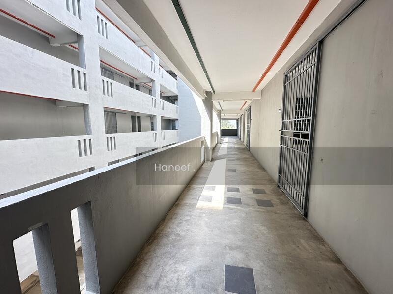 Apartment - Taman Rakyat - Unit Baru Koyak Plastik - Mergong - 5