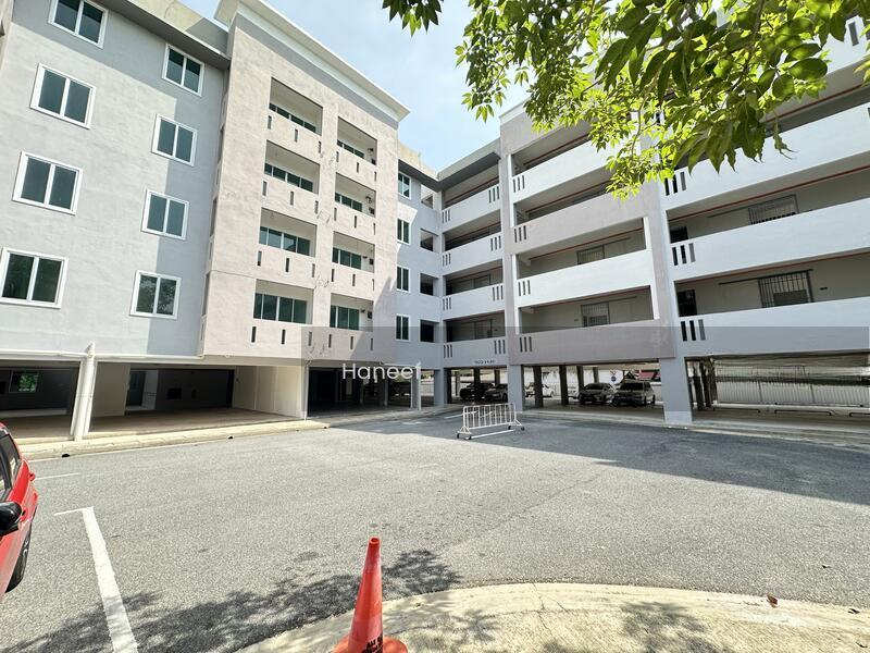 Apartment - Taman Rakyat - Unit Baru Koyak Plastik - Mergong - 3