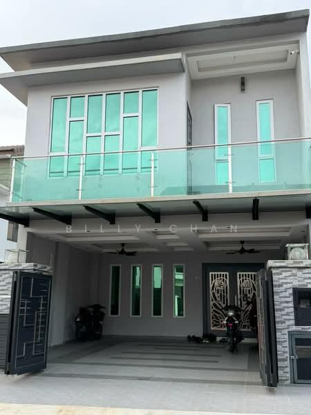D'Infiniti, Bandar Damai Perdana - 2