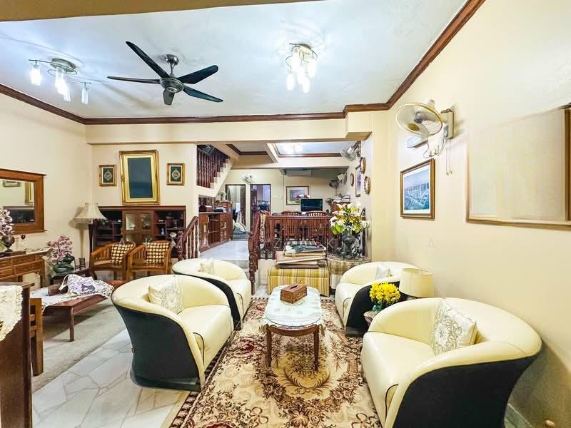 Taman Tun Dr Ismail - 2