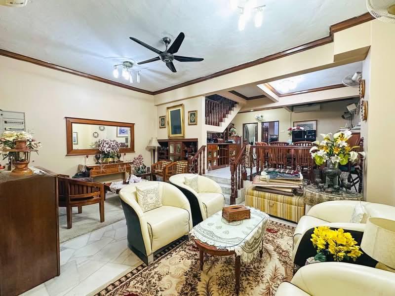 Taman Tun Dr Ismail - 1