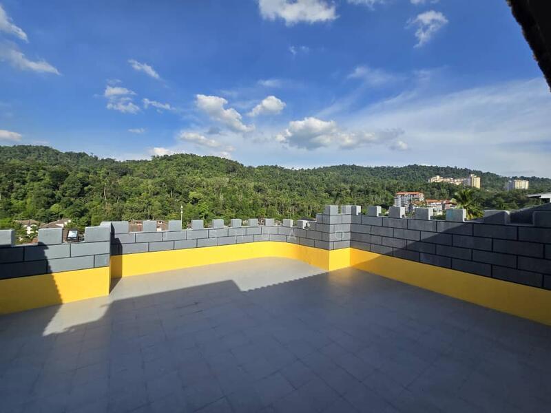 Taman Wangsa Ukay - 3