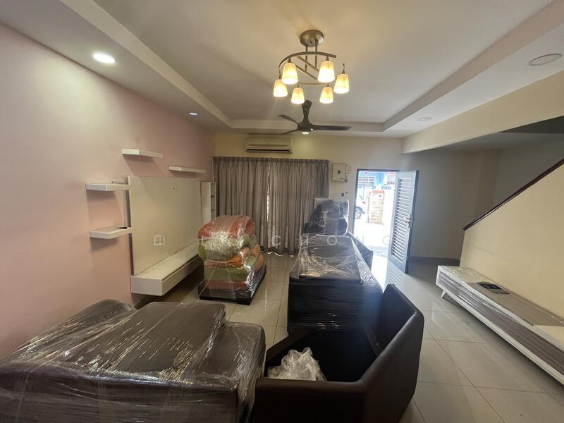 Bandar Damai Perdana - 1